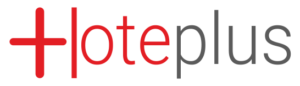 Hoteplus Transparent Logo