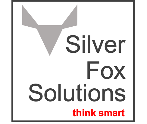 Silver Fox Solutions Square Logo